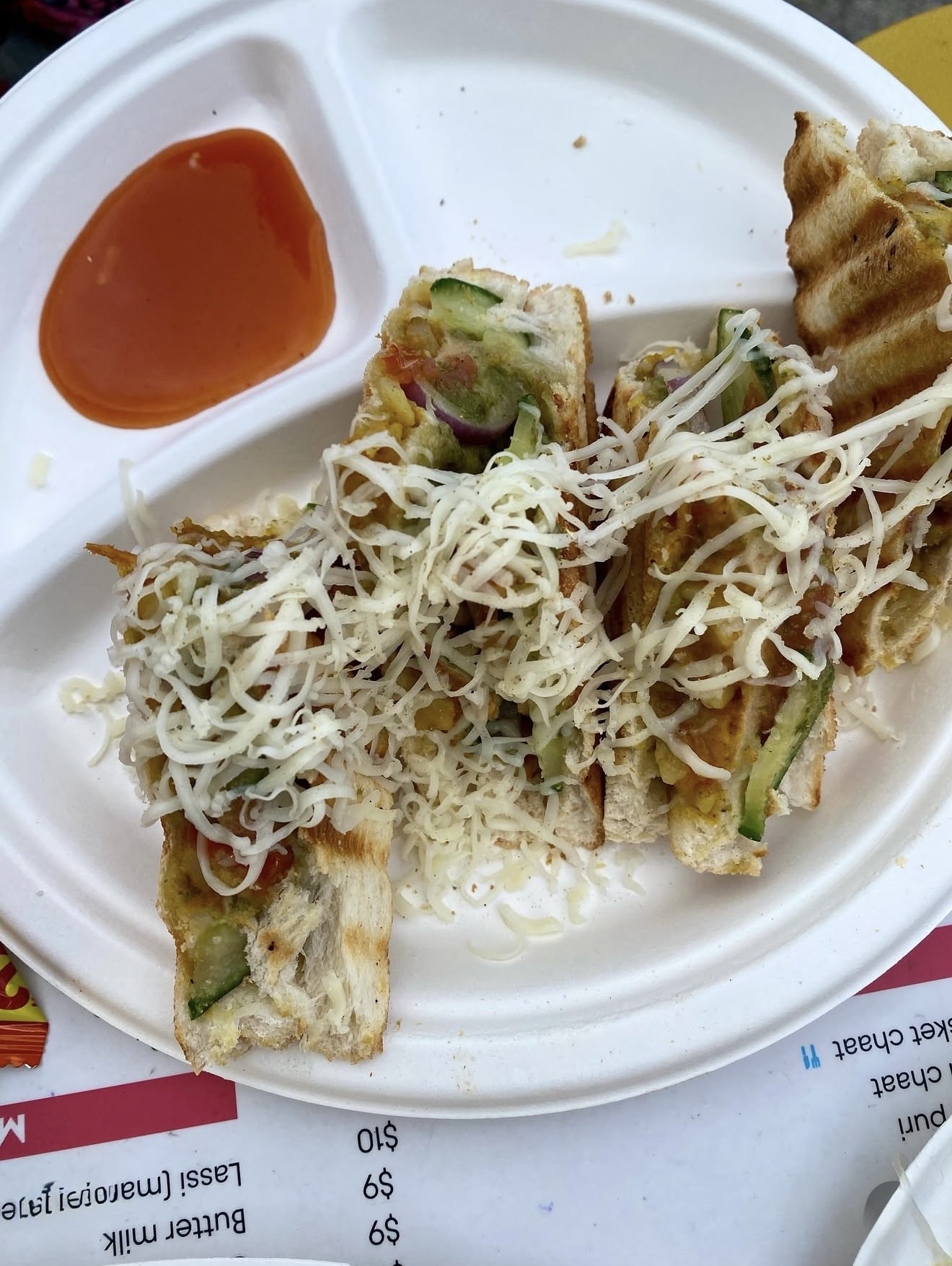 BLH Special Jumbo Grill