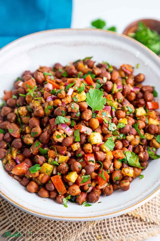 Chana Chaat